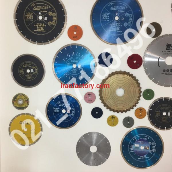 دیسک برش سنگ و سرامیک صد صنعت (77166496_021)