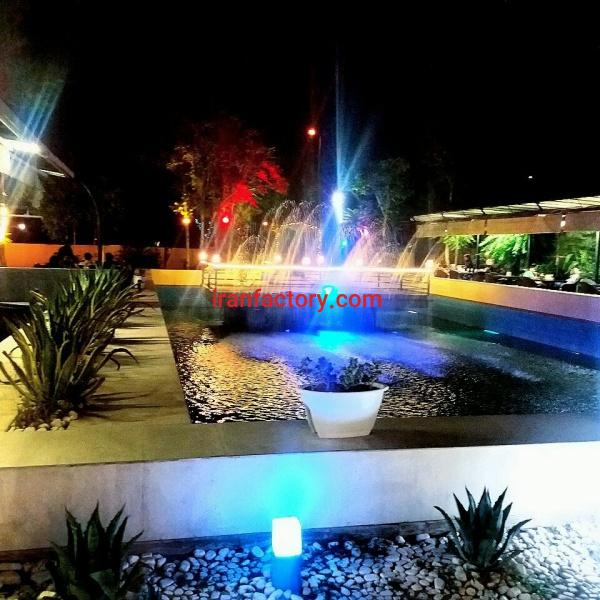 مشاور و راهنمای احداث کافی شاپ و دکور