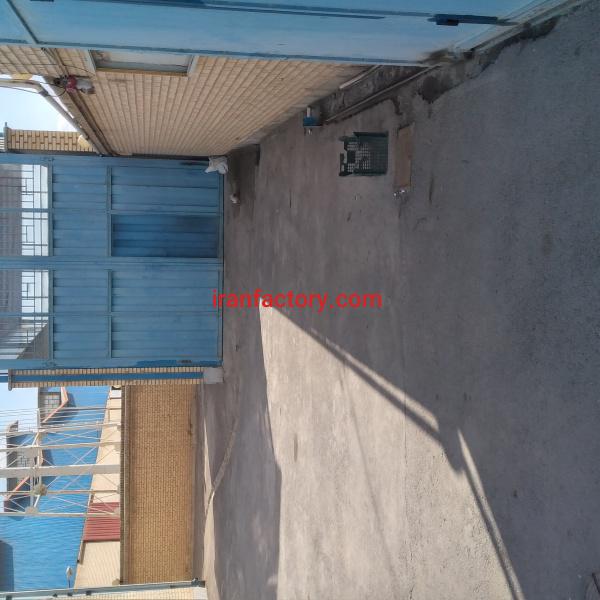 کارخانه ۵۰۰۰ متری در اصفهان