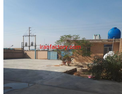 کارخانه فروشی منطقه صنعتی شورآباد