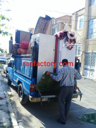 خدمات اتو بار حسن پور حمل اثاثیه منزل در ارومیه
