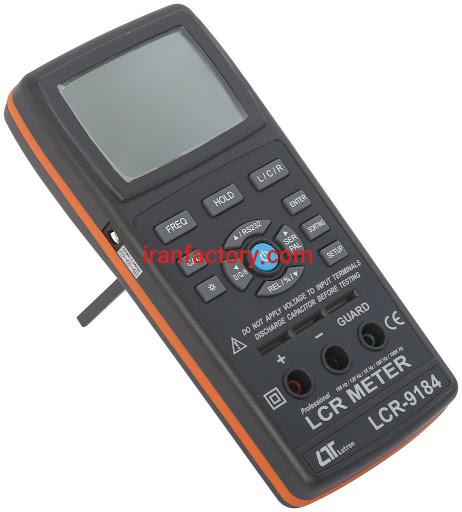 LCRمترحرفه ای