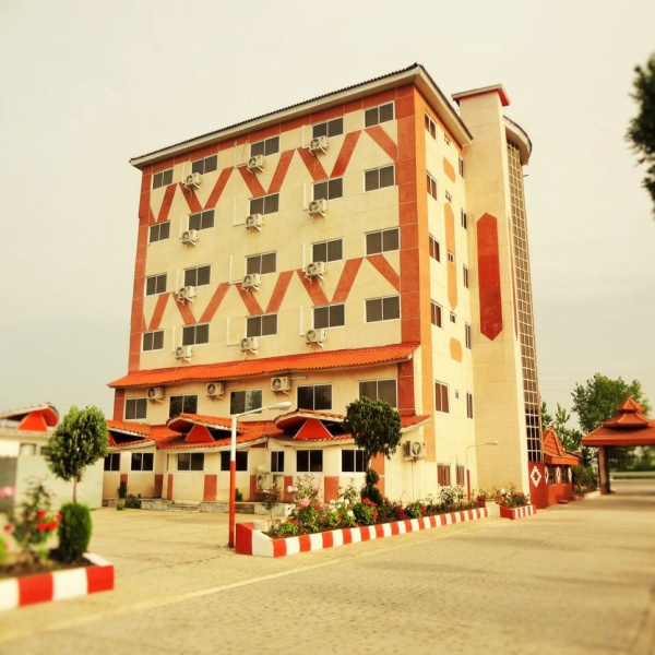 فروش هتل و متل ساحلی محمودآباد