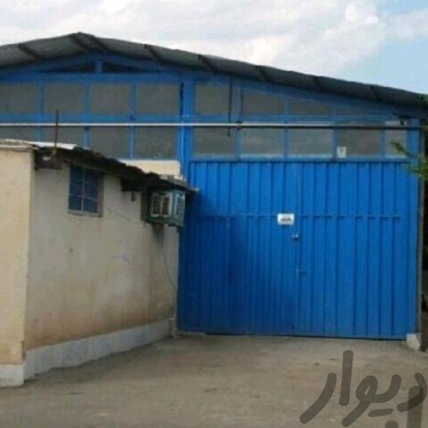 فروش سوله صنعتی 270 متری در ملارد