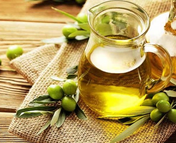 فروش عمده روغن زیتون خالص