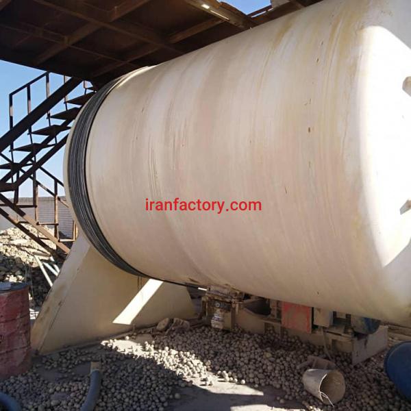 فروش بالمیل 12000 لیتری