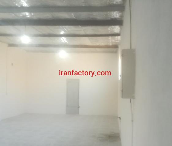 فروش کارگاه صنعتی در اصفهان
