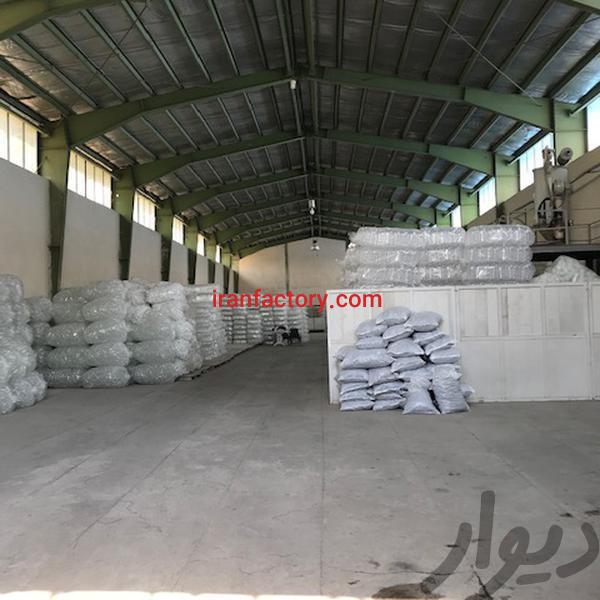 فروش کارخانه در شهرک صنعتی بستان آباد