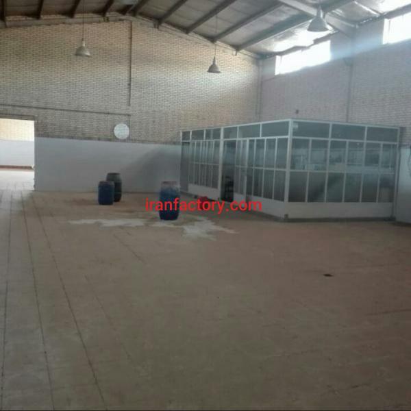 فروش کارخانه مواد غذایی در خوزستان