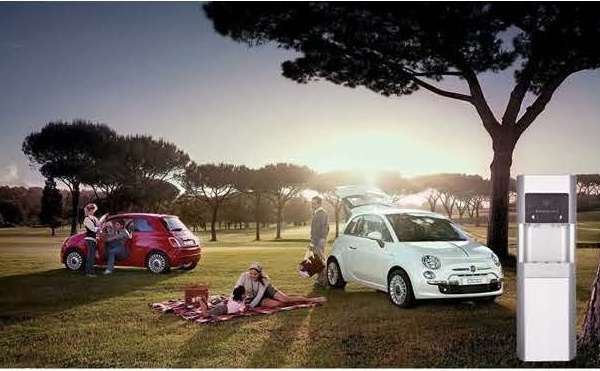 فروش دستگاه تولید آب از رطوبت هوا