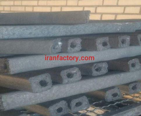 فروش خط تولید زغال چینی در کاشان