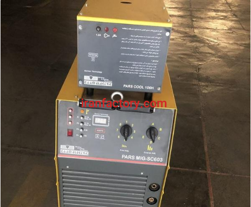 دستگاه جوش CO2 فروشی در تهران