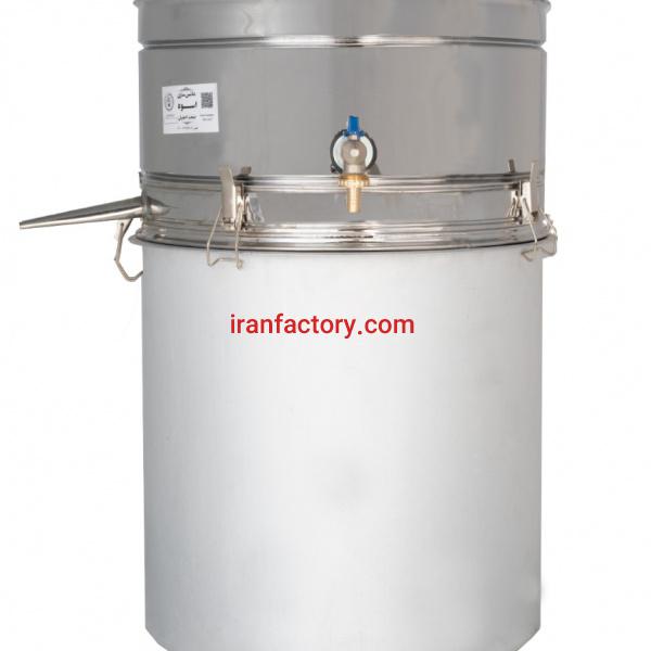 دستگاه کره گیری در خانه