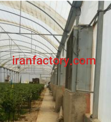 فروش یا اجاره 5225 متر گلخانه در تهران