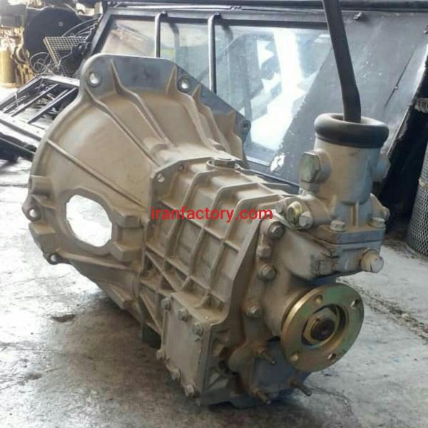 گیربکس ایوکو صفر استوک