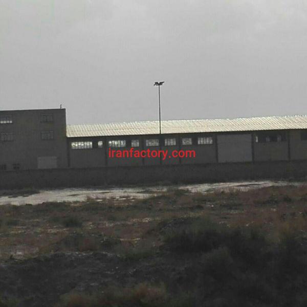 فروش کارخانه آب در همدان