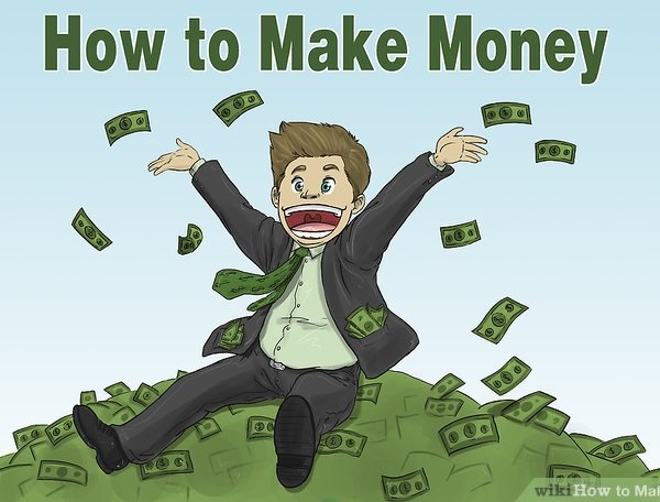 اصول کسب درآمد