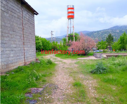 فروش یا معاوضه 5000 متر گاوداری در یاسوج