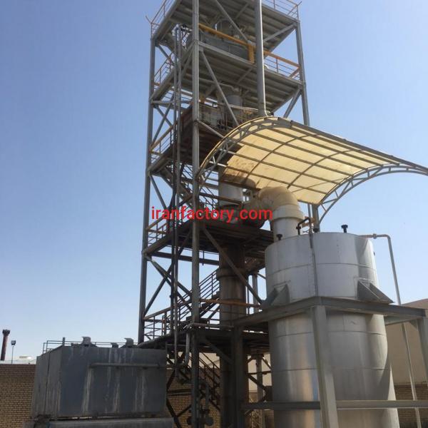 فروش کارخانه هیدروکربن در قم