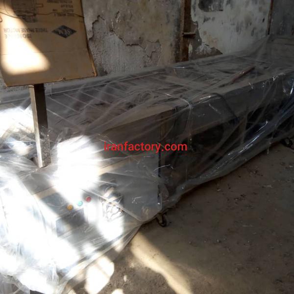 خط تولید تمام اتوماتیک دونات