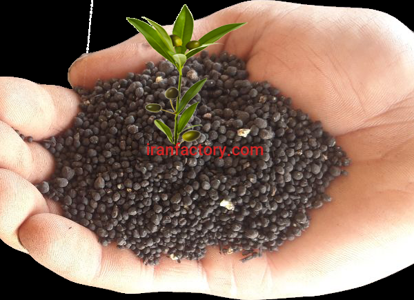 فروش کودهای کامل آلی و ارگانیک