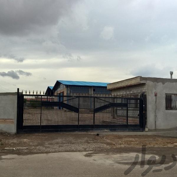 فروش کارخانه در شهرک صنعتی مامونیه