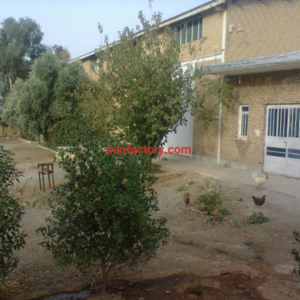 فروش کارخانه تولید دستمال کاغذی در اهواز