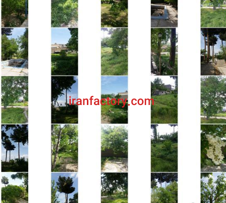 2558 متر ملک فروشی در مشهد