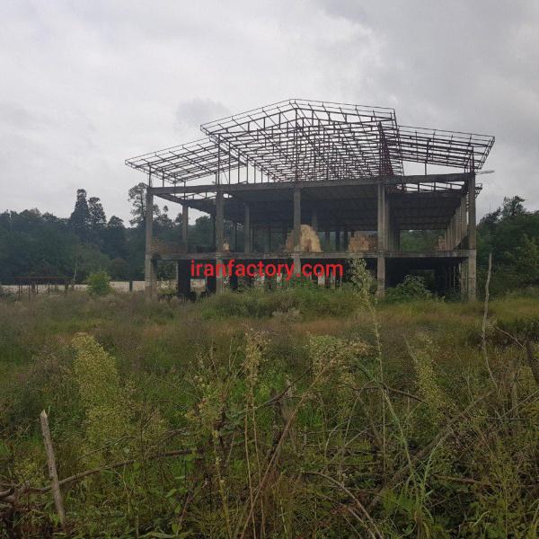 فروش هتل در جاده ۲۰۰۰ به صورت نیمه کاره