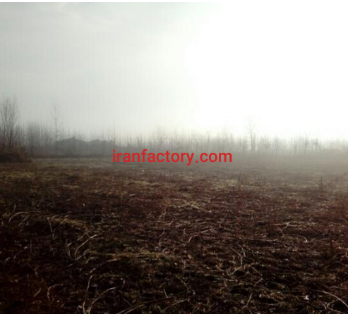 فروش 9000 متر زمین جهت ساخت تالار در صومعه سرا