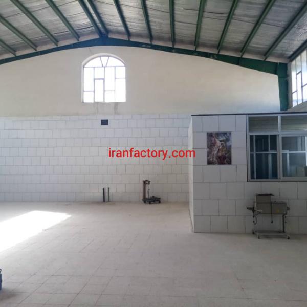 فروش کارخانه دستمال کاغذی در اصفهان