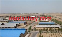 قیمت شهرک صنعتی خاش