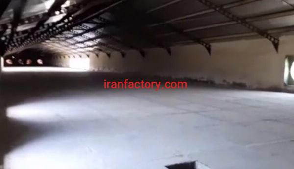 حراج مرغداری گوشتی 60000 تایی در اشتهارد