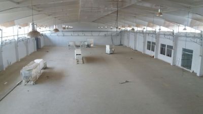 فروش کارخانه نو ساز در شهر تیران -فروش کارخانه غذایی تیران