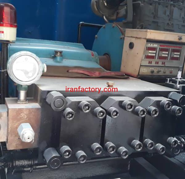 فروش واتر جت شستشوی سطوح