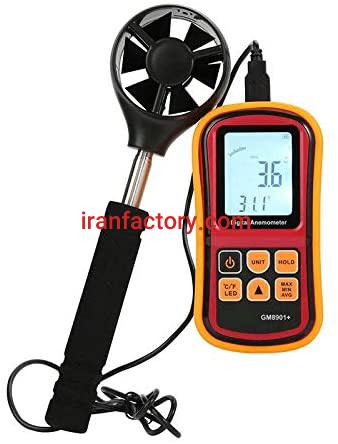 بادسنج دیجیتالی پراب سرخود بنتک +GM8901
