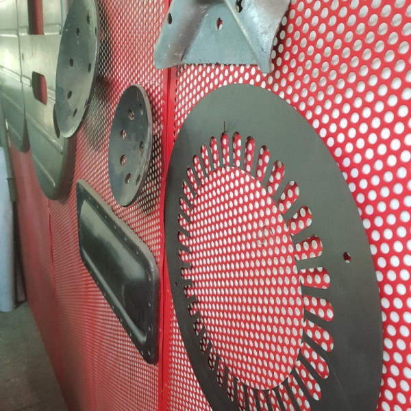 تولیدکننده قطعات صنایع دریایی