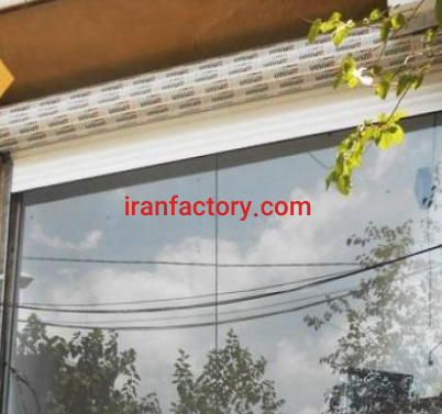 کلیه خدمات نصب و تعمیر درب کرکره برقی در پرند