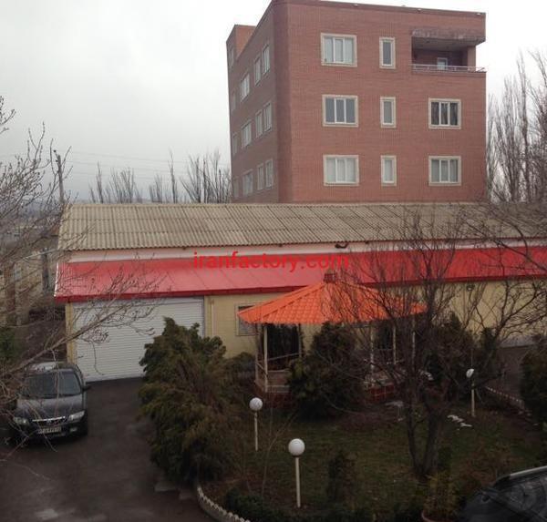 فروش کارخانه دستمال کاغذی سلولزی در تبریز