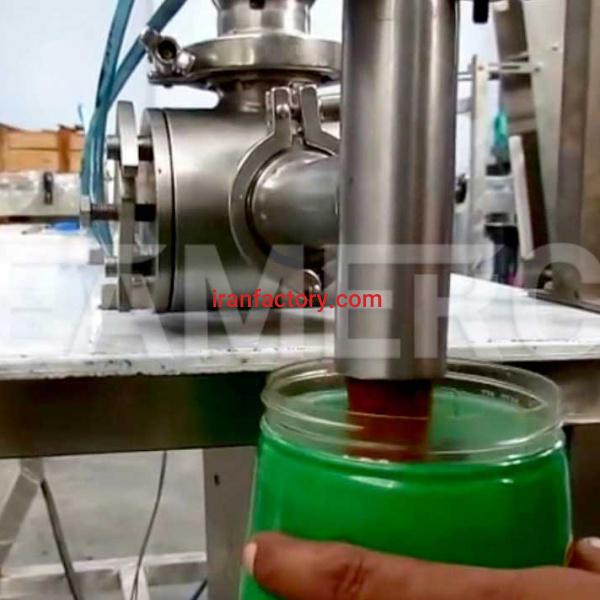 سازنده خط تولید ترشی لیته سیمرکو تهران