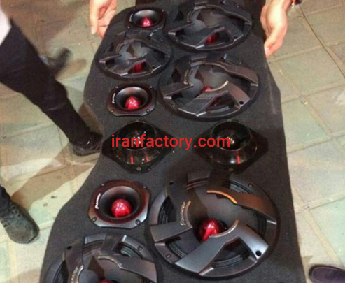 تعمیر و نصب انواع سیستمهای امنیتی و صوتی وتصویری در تهران