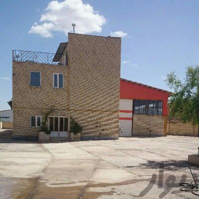فروش کارخانه بسته بندی مواد غذایی در ساوه