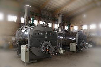 صادرات دیگ بخار بویلر