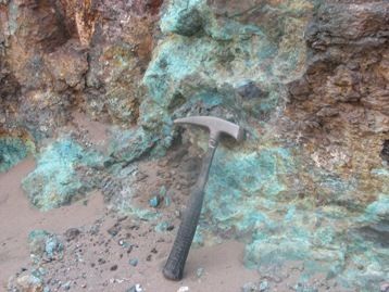 فروش 4 معدن مس در استان سمنان