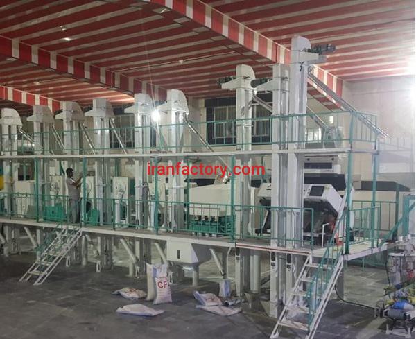 فروش کارخانه چابهار