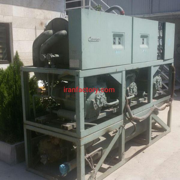 خرید کمپرسور فریونی صنعتی استوک