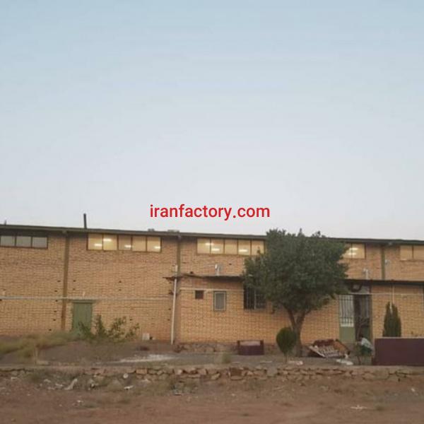 فروش کارخانه کیک شکلاتی اصفهان