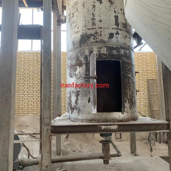 فروش کارخانه تولید پرلیت در شیراز