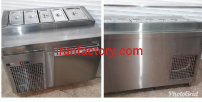 فروش تاپینگ ساندویچی در تهران