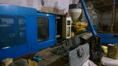 خریدو فروش دستگاه تزریق پلاستیک 800 گرمی